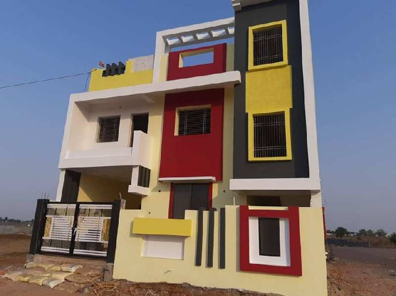 2 BHK Flats & Apartments for Sale in Nardaha, Raipur (900 Sq.ft.)