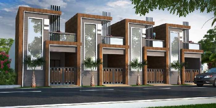 2 BHK Flats & Apartments for Sale in Mowa, Raipur (900 Sq.ft.)