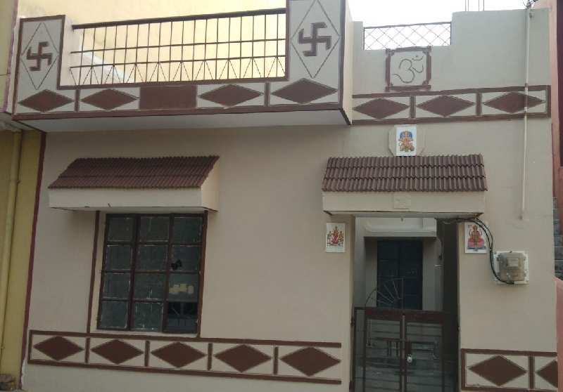 1 BHK Individual Houses / Villas for Sale in Deendayal Upadhyay Nagar, Raipur (613 Sq.ft.)