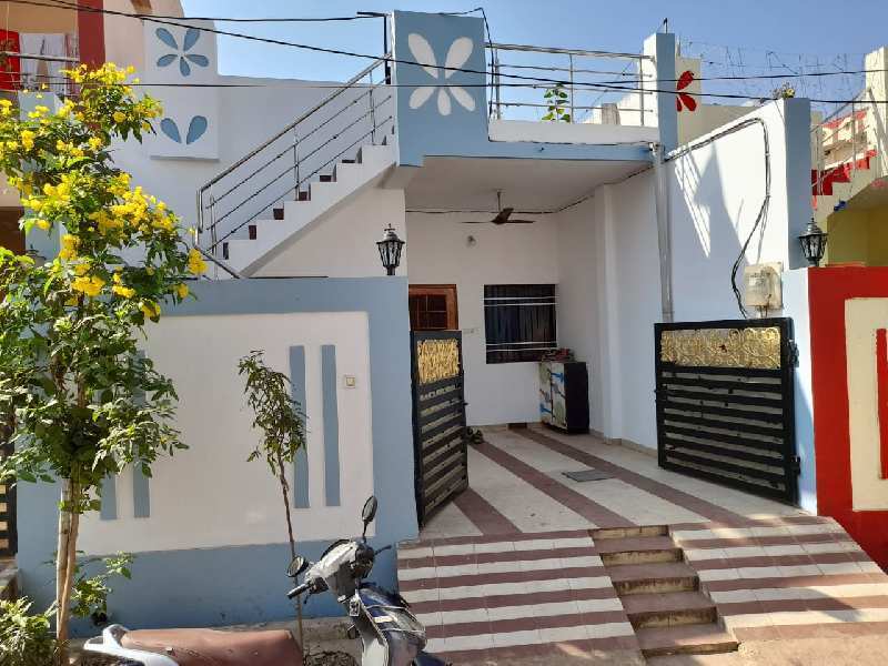 2 BHK Individual Houses / Villas for Sale in Professor Colony, Raipur (1000 Sq.ft.)