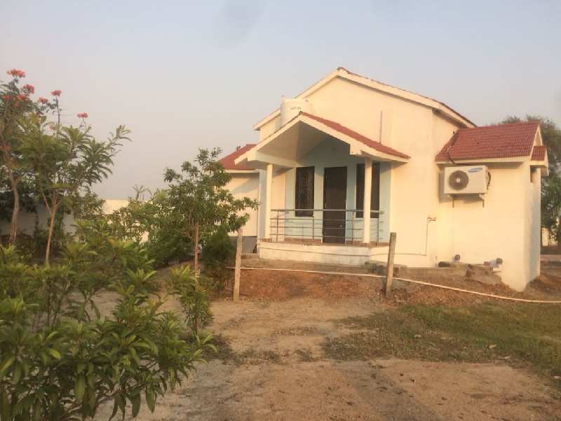 1 RK Farm House for Sale in Datrenga, Raipur (43000 Sq.ft.)
