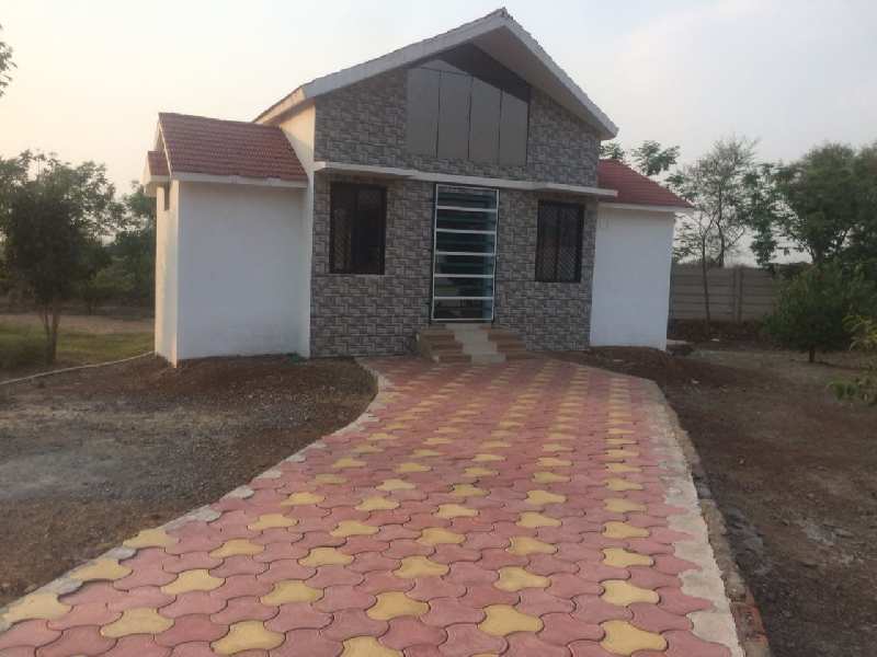 1 RK Farm House for Sale in Datrenga, Raipur (43000 Sq.ft.)