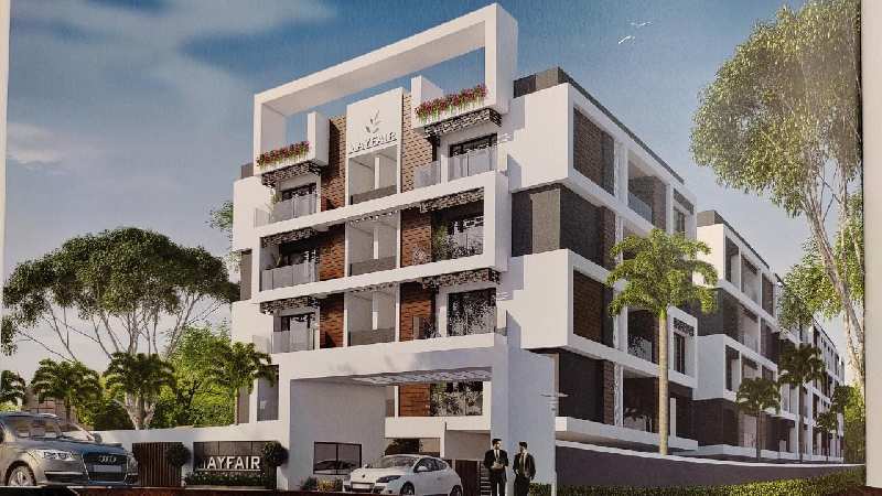 2 BHK Flats & Apartments for Sale in New Rajendra Nagar, Raipur (1310 Sq.ft.)
