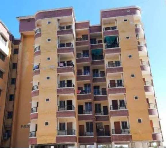 2 BHK Flats & Apartments for Sale in Amlidih, Raipur (750 Sq.ft.)