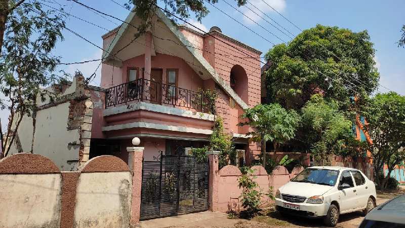 3 BHK Individual Houses / Villas for Sale in Avanti Vihar, Raipur (1500 Sq.ft.)