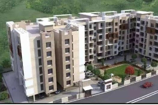 2 BHK Flats & Apartments for Sale in Daldal Seoni, Raipur (894 Sq.ft.)