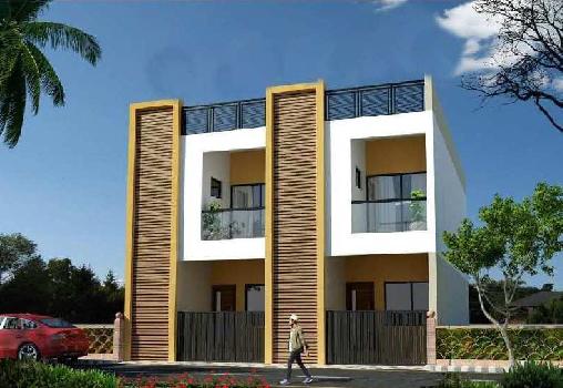 3 BHK Individual Houses / Villas for Sale in Deopuri, Raipur (1200 Sq.ft.)