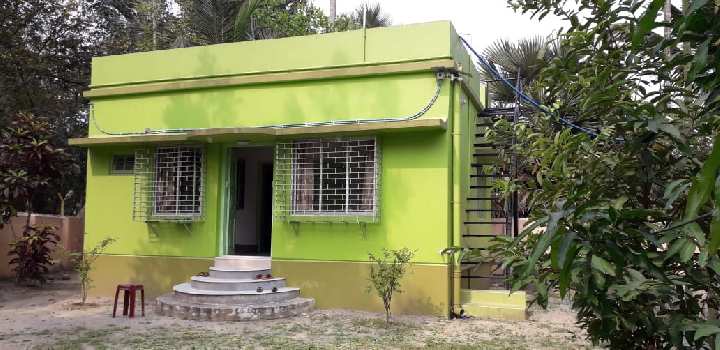 Property for sale in Diamond Harbour, South 24 Parganas