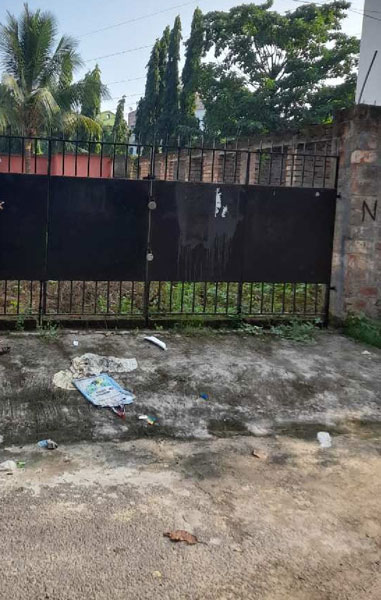 5 Kata Vacant Land At Kalikapur Available For Sale