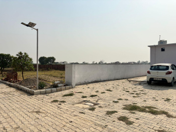 Residential Plot for Sale in Sector 10, Ambala (1090 Sq.ft.)