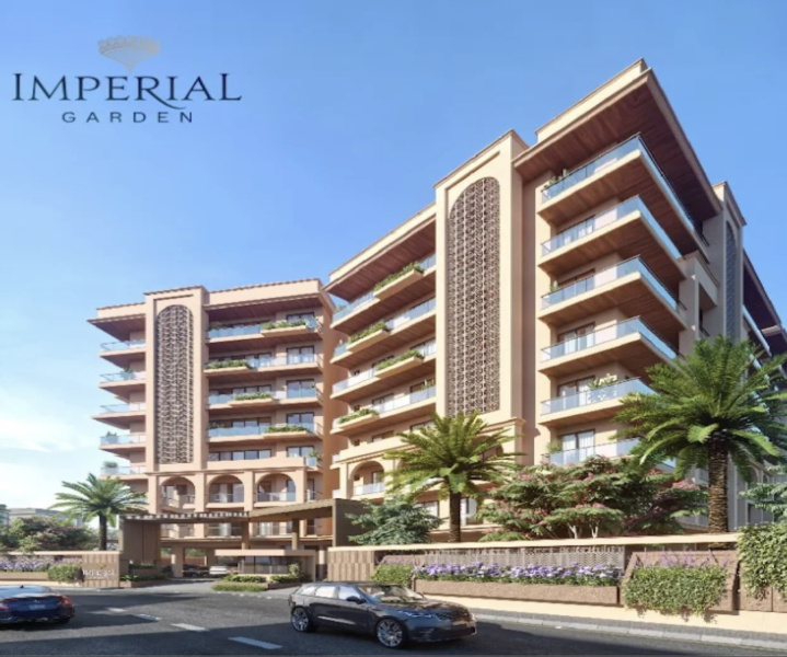 Flats & Apartments for Sale in Vidhyadhar Nagar, Jaipur (3000 Sq.ft.)