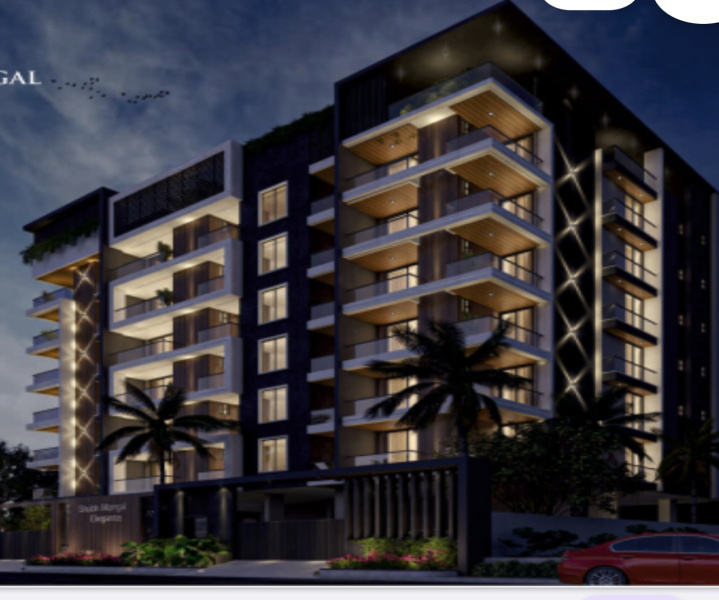 Flats & Apartments for Sale in Adarsh Nagar, Jaipur (2887 Sq.ft.)
