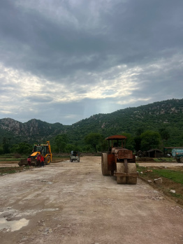 Agricultural/Farm Land for Sale in Jamwa Ramgarh, Jaipur (500 Sq. Yards)