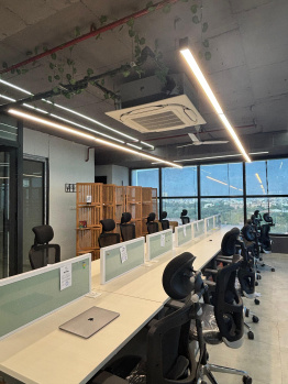 Business Center for Rent in Malviya Nagar, Jaipur (2300 Sq.ft.)