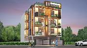 3 BHK Flats & Apartments for Sale in Raja Park, Jaipur