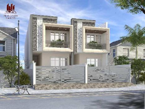 5 BHK Individual Houses / Villas for Sale in Murlipura, Jaipur (3300 Sq.ft.)