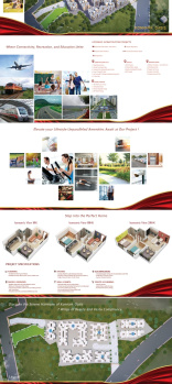 1 BHK Flats & Apartments For Sale In Kon, Navi Mumbai (655 Sq.ft.)