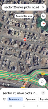 260 Sq.ft. Commercial Shops for Sale in Ulwe, Navi Mumbai (280 Sq.ft.)