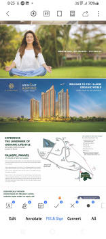 650 Sq.ft. Studio Apartments for Sale in Palaspe Phata, Navi Mumbai