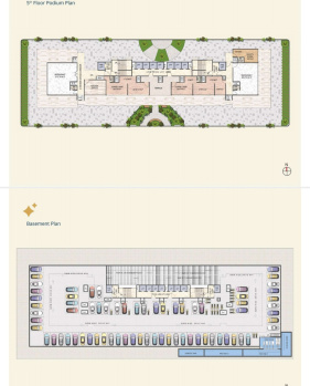 3000 Sq.ft. Commercial Shops for Sale in Nerul, Navi Mumbai