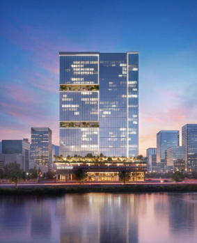 1100 Sq.ft. Business Center For Sale In Digha, Navi Mumbai