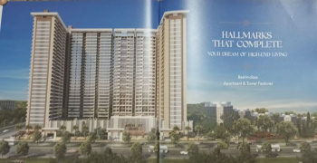 Flats & Apartments for Sale in Vashi, Navi Mumbai (1550 Sq.ft.)