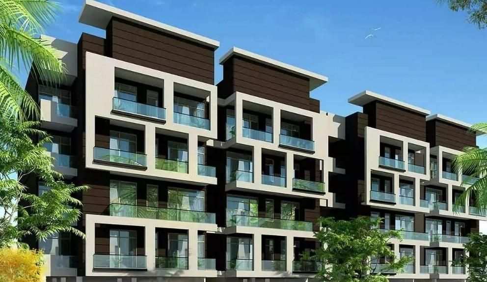 4 BHK Builder Floor for Sale in DLF Phase V, Gurgaon (269 Sq. Yards)