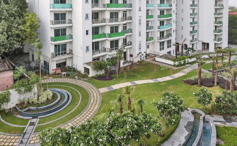4 BHK Flats & Apartments for Sale in Greater Kailash Enclave II, Greater Kailash, Delhi (5461 Sq.ft.)