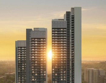 3 BHK Flats & Apartments for Sale in Sector 54, Gurgaon (3200 Sq.ft.)