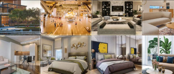 4 BHK Flats & Apartments for Sale in Sector 54, Gurgaon (4200 Sq.ft.)