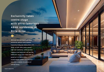 4 BHK Flats & Apartments for Sale in Sector 31, Gurgaon (4900 Sq.ft.)