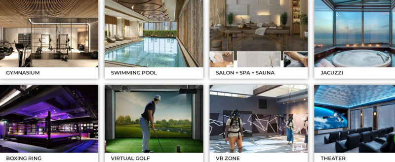 3 BHK Flats & Apartments for Sale in Sector 103, Gurgaon