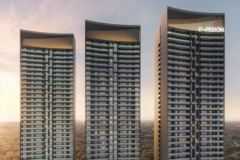 3 BHK Flats & Apartments for Sale in Sector 48, Gurgaon