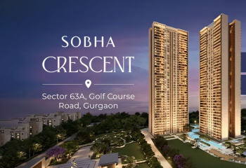 4 BHK Flats & Apartments for Sale in Sector 63 A, Gurgaon (2966 Sq.ft.)