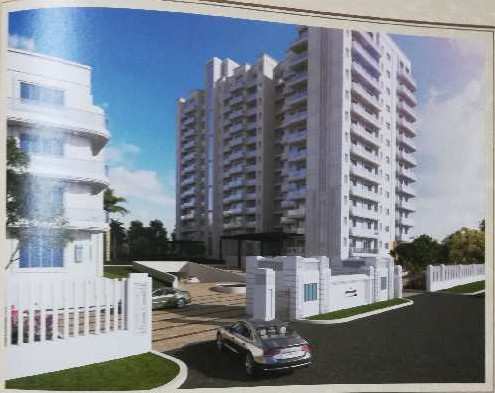 4 BHK Flats & Apartments For Sale In Block W, Greater Kailash, Delhi (5473 Sq.ft.)