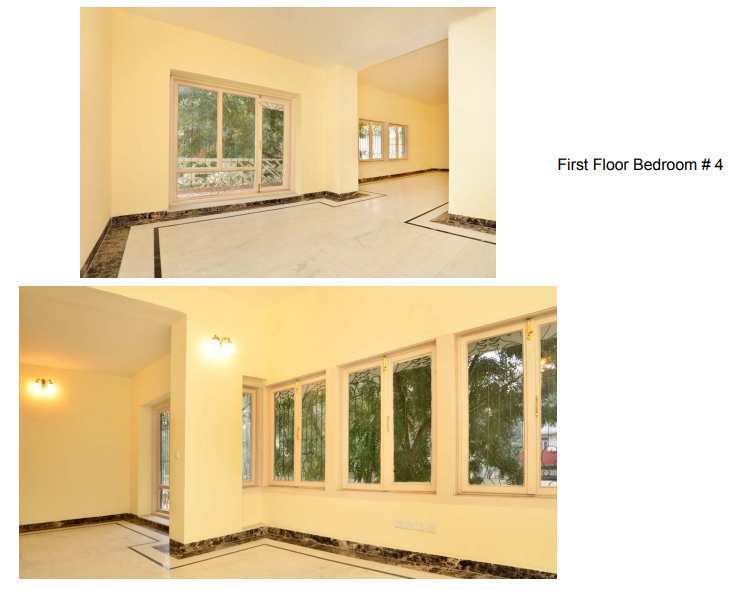 6 BHK Individual Houses / Villas for Rent in Delhi (10000 Sq.ft.)
