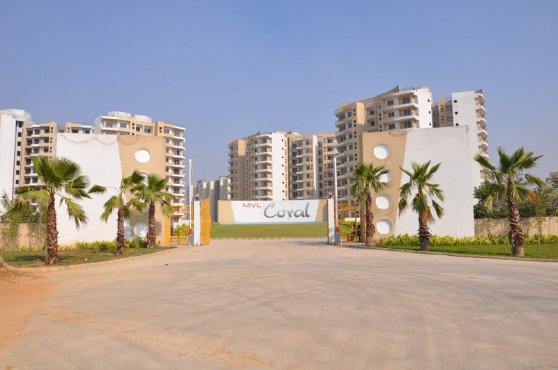 3 BHK available for sale at MVL Coral, Bhiwadi