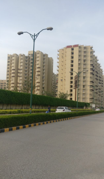 2 BHK available for sale at Krish Aura