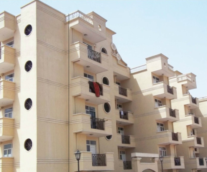 3 BHK for sale at The Essentia Olive Homes