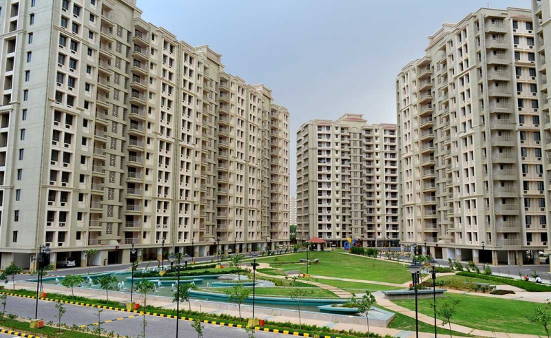 1 BHK available for sale at Ashiana Town-Beta, Bhiwadi