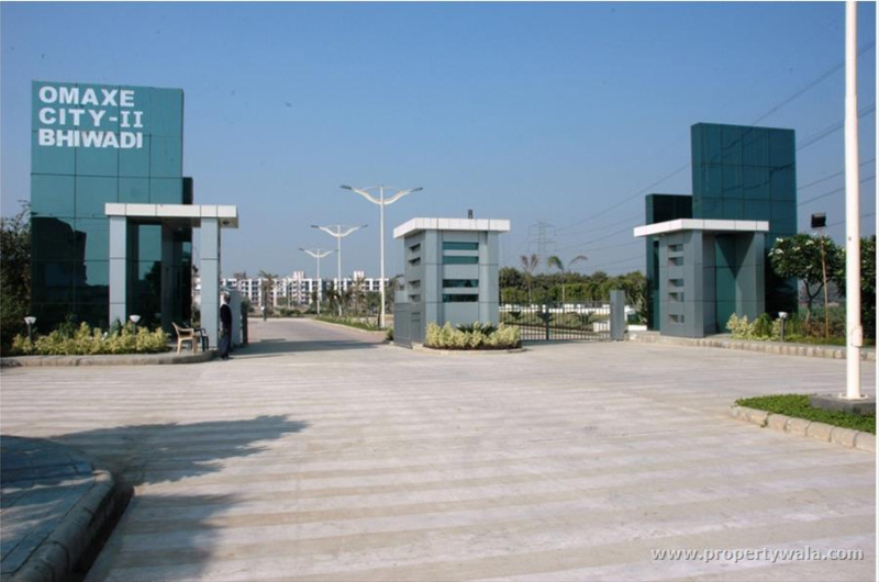 Residential Plot for sale in Omaxe Green Meadow City, Bhiwadi