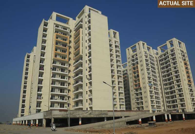2 BHK Flats & Apartments for Sale in Capital Galleria, Bhiwadi (1037 Sq.ft.)