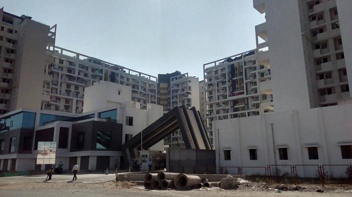 2 BHK Flats & Apartments for Sale in Capital Galleria, Bhiwadi (1037 Sq.ft.)