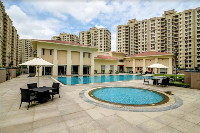 3 BHK available for sale at Ashiana Town-Beta, Bhiwadi