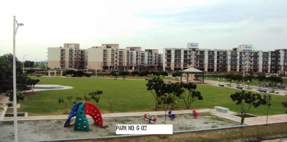 2 BHK apartment available for sale in Omaxe Panorama City-Homes, Bhiwadi