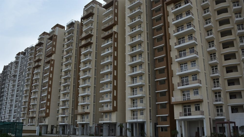 3 BHK apartment for sale at Terra Heritage, Bhiwadi