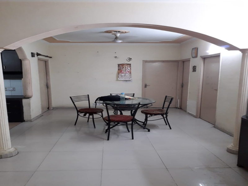 3 BHK Fully Furnished apartment for sale in Hill View Garden, Trehan Apartments, Bhiwadi