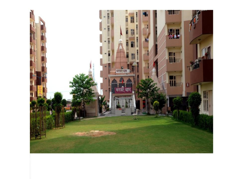2 BHK flat available for sale in Hill View Garden, Trehan Apartment, Bhiwadi