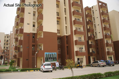 3 BHK apartment available for sale in Hill View Garden, Trehan Apartment, Bhiwadi