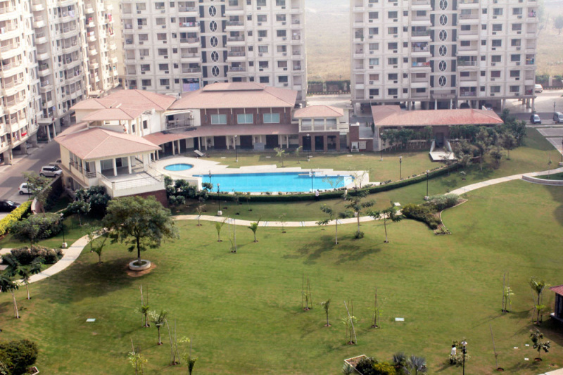 3 BHK apartment available for sale at Ashiana Aangan, Bhiwadi